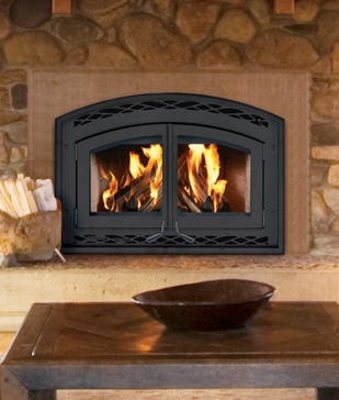 Superior WCT6940 Wood Burning Fireplace