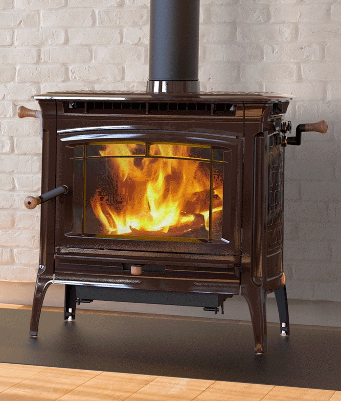 Hearthstone Manchester Model 8362 Wood Stove