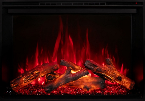 Modern Flames Red Electric Fireplace